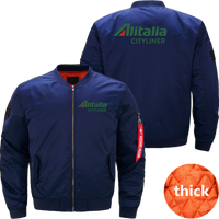 Thumbnail for ALITALLA AIRLINES JACKET