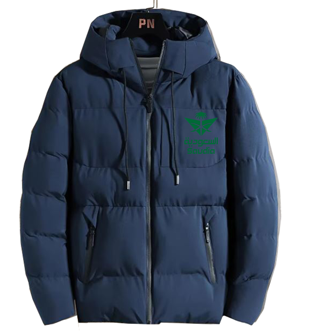 ARABIA WINTER BOMBER JACKET
