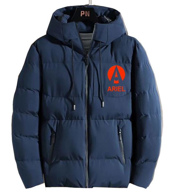 ARIEL AUTOMOBILE WINTER BOMBER JACKET
