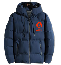 Thumbnail for ARIEL AUTOMOBILE WINTER BOMBER JACKET