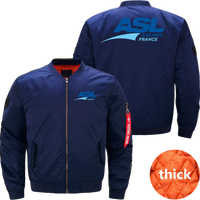 Thumbnail for ASL FRANCE AIRLINES JACKET