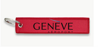 Thumbnail for GENEVE AIRPORT KEY CHAIN