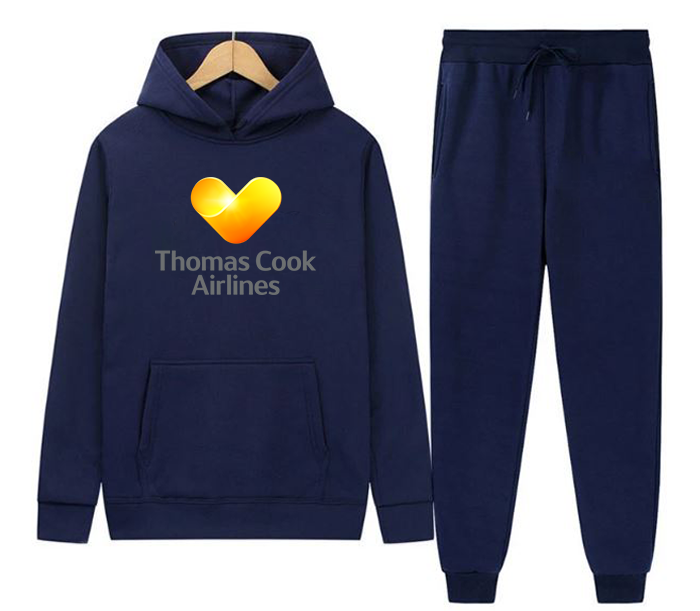 THOMAS AIRLINES  PULLOVER