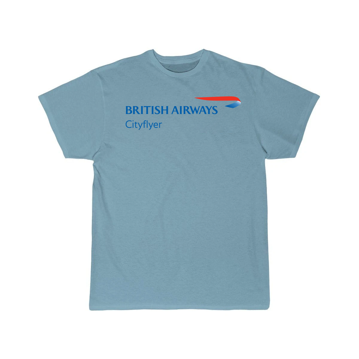BRITISH CITY FLYER AIRLINE T-SHIRT
