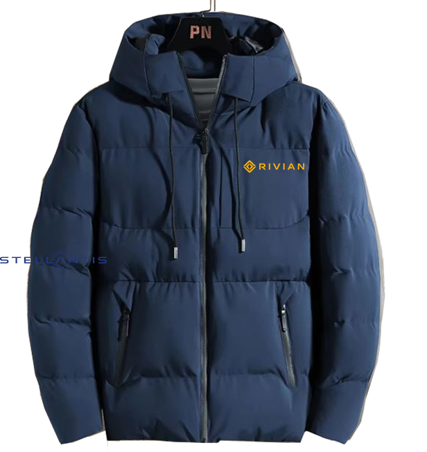 RIVAN AUTOMOBILE WINTER BOMBER JACKET