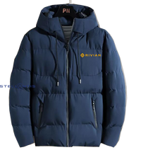 Thumbnail for RIVAN AUTOMOBILE WINTER BOMBER JACKET