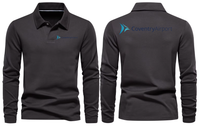 Thumbnail for CONVENTORY AIRPORT LONG SLEEVE  POLO