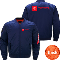 Thumbnail for TOYOTA JACKET 3