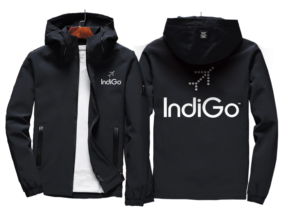 INDIGO AIRLINES AUTUMN JACKET THE AV8R