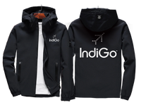 Thumbnail for INDIGO AIRLINES AUTUMN JACKET THE AV8R