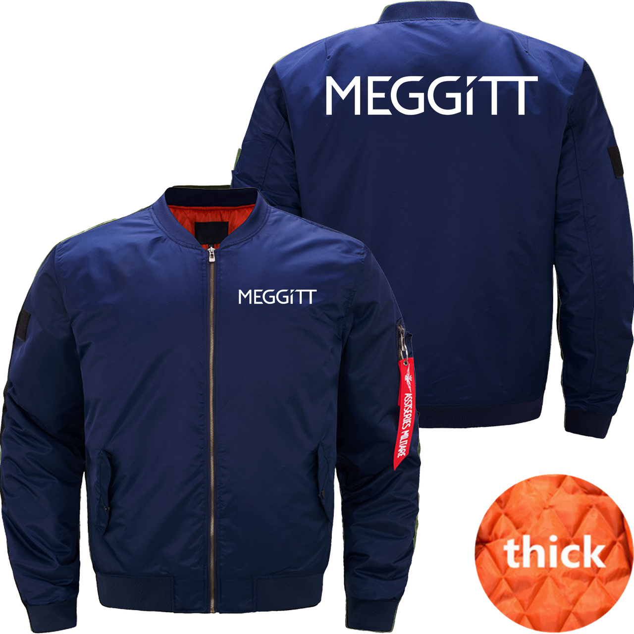 Meggitt Jacket