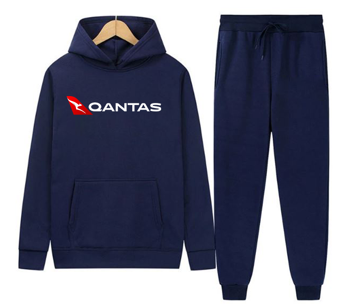 QANTAS AIRWAYS PULLOVER
