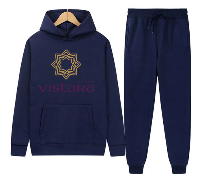 VISTARA AIRWAYS PULLOVER