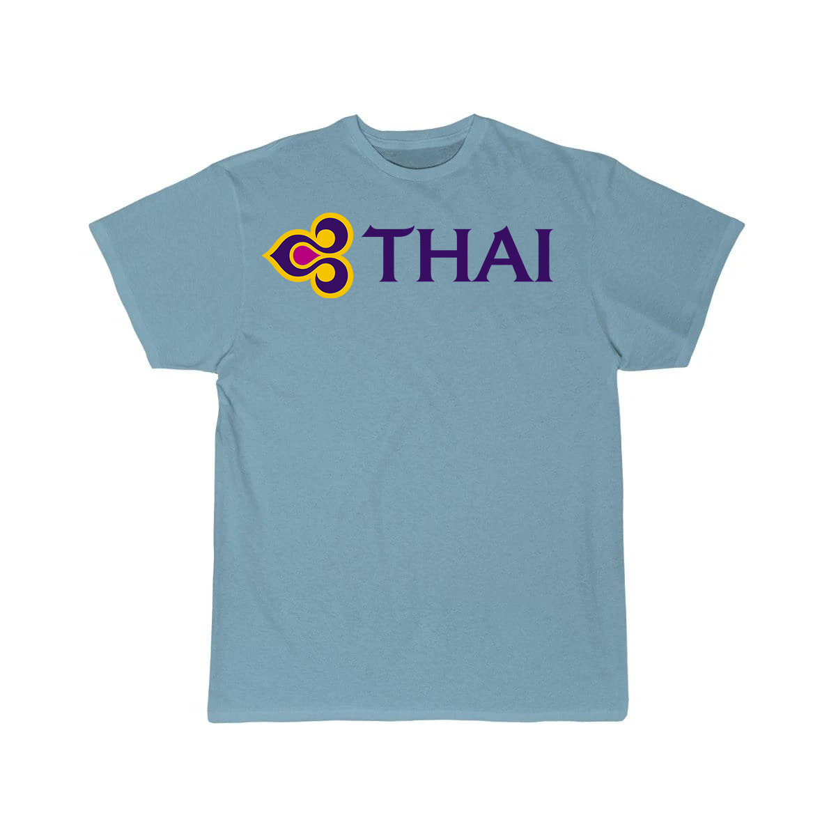 THAI  AIRLINE T-SHIRT 1
