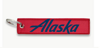 Thumbnail for ALASKA AIRLINES KEY CHAIN