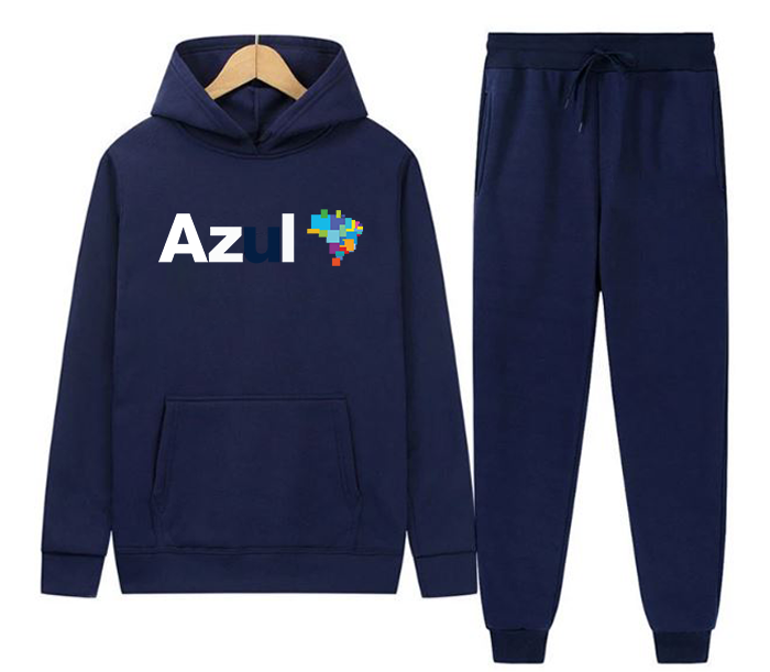 AZUL AIRLINES PULLOVER