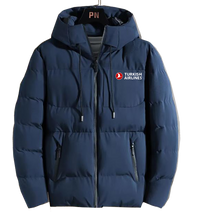 Thumbnail for TURKISH AIRLINES WINTER BOMBER JACKET