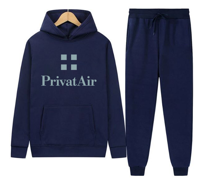 PRIVAT AIR AIRLINES  PULLOVER