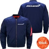 Thumbnail for MCLAREN JACKET