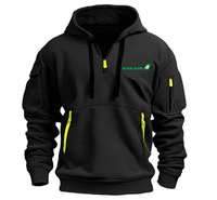 Thumbnail for EVVAR AIRLINE HOODED JACKET PULLOVER