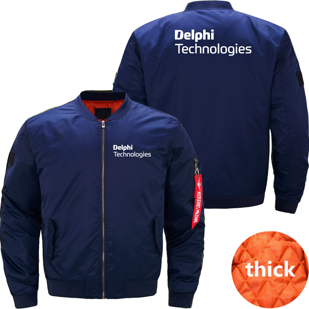 DELPHI JACKET