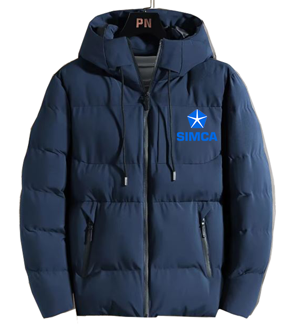 SIMCA AUTOMOBILE WINTER BOMBER JACKET