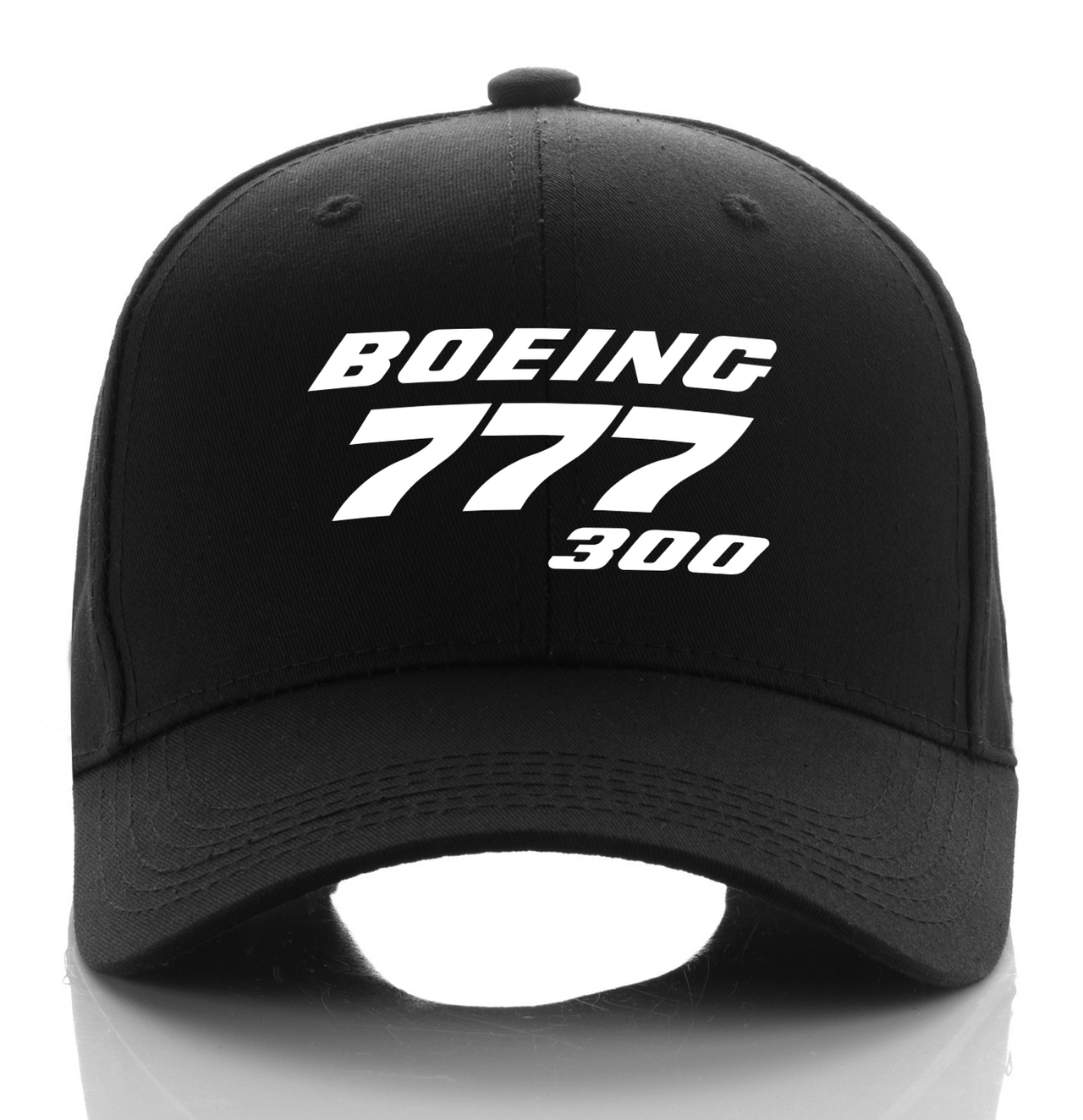 BOEING 777 300 DESIGNED CAP