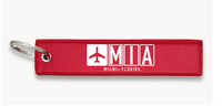 Thumbnail for MIA AIRPORT KEY CHAIN