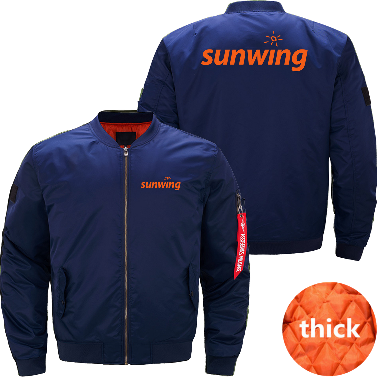 SUNWING AIRLINES JACKET