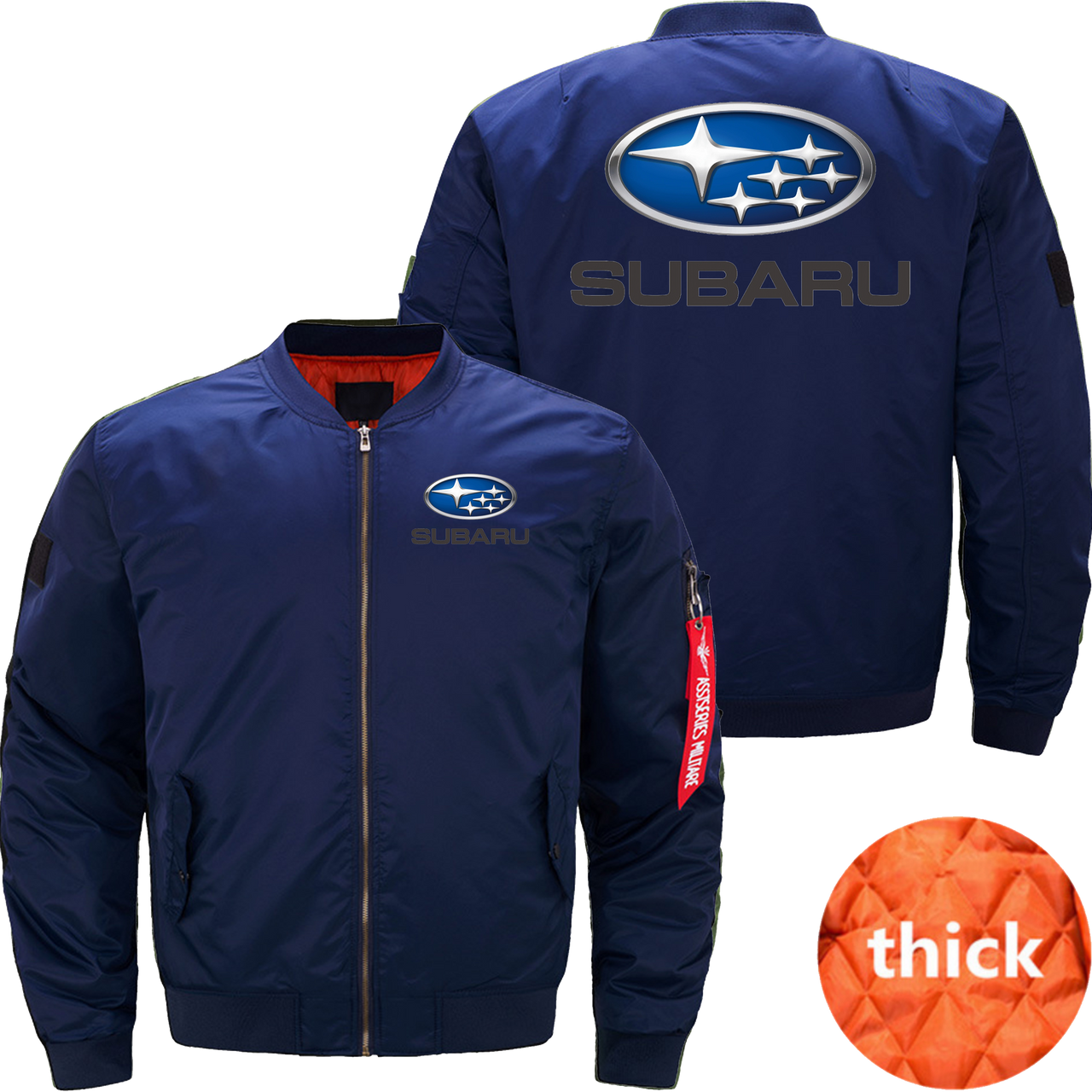 Subaru Jacke