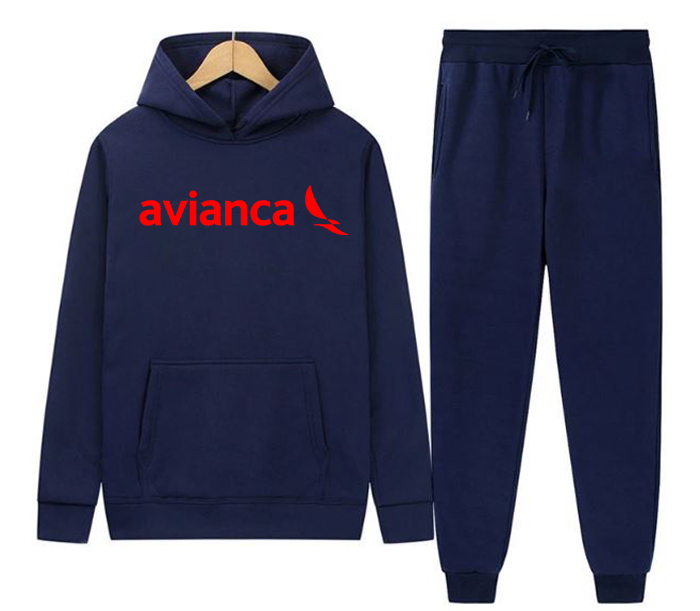 AVIANCA AIRWAYS PULLOVER