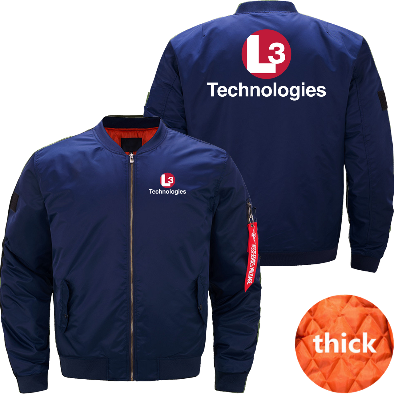 L-3 Jacket