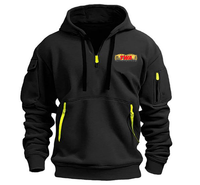Thumbnail for TWA AIRLINE HOODED JACKET PULLOVER