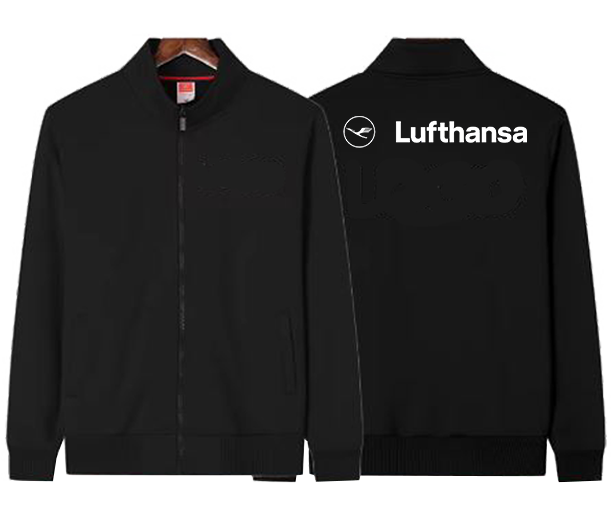 LUFTHANSA FLEECE JACKET