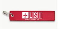 Thumbnail for LSI AIRPORT KEY CHAIN