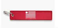 Thumbnail for US AIRWASY KEY CHAIN