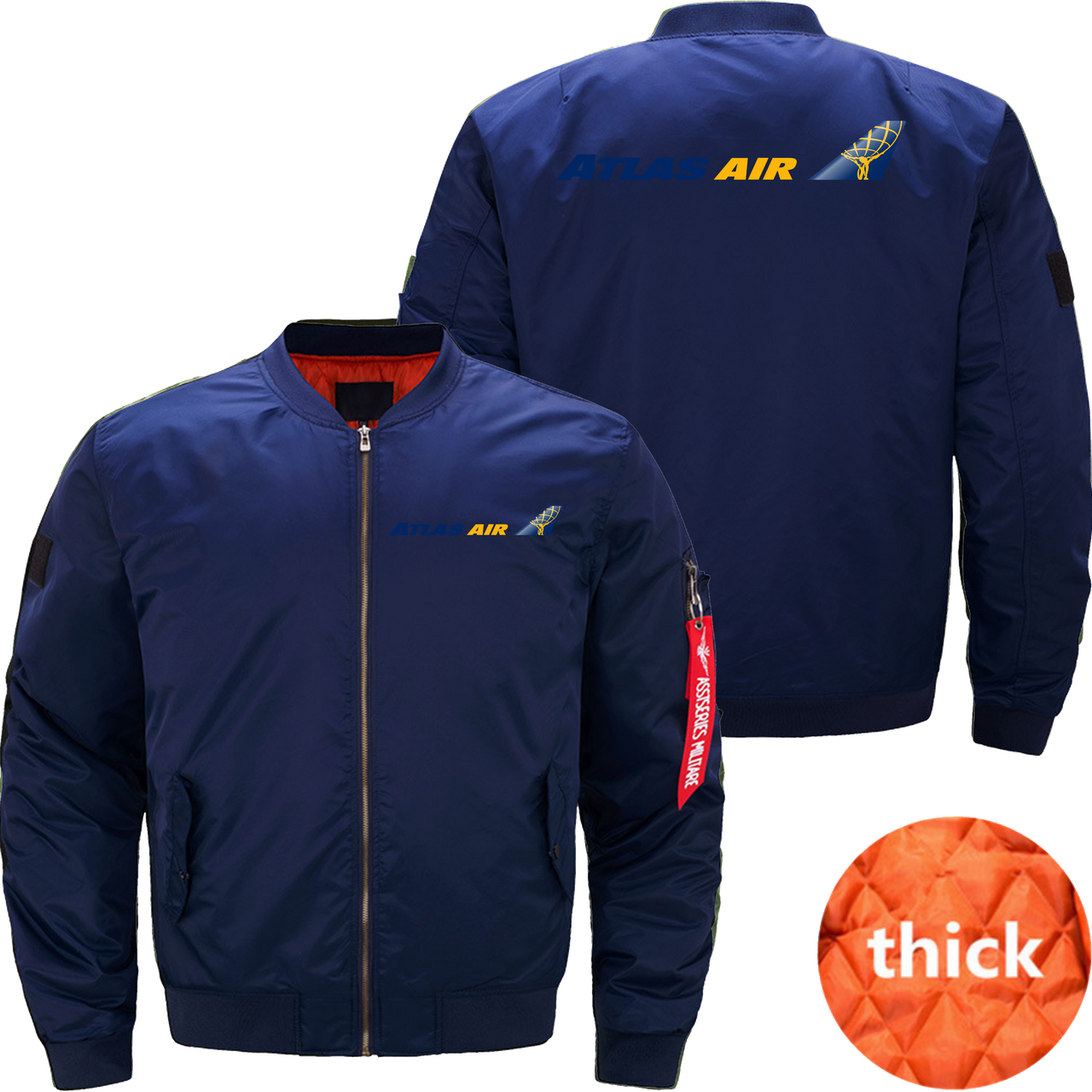 ATLAS AIRLINES JACKET