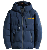 Thumbnail for LUFTHANSAAIR WINTER BOMBER JACKET