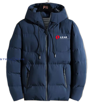 Thumbnail for LEAR AUTOMOBILE WINTER BOMBER JACKET