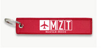 Thumbnail for MZT AIRPORT KEY CHAIN