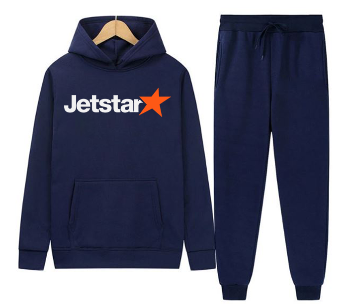 JETSTAR AIRLINES PULLOVER