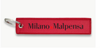Thumbnail for MILANO AIRPORT KEY CHAIN