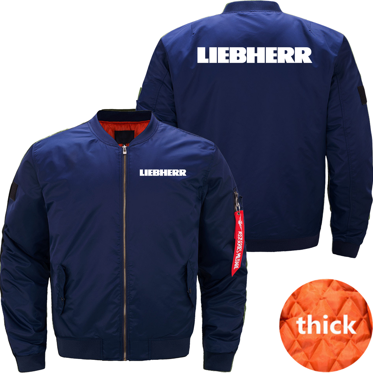 Liebherr Jacket