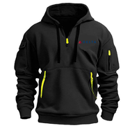Thumbnail for DELTA AIRWAYS HOODED JACKET PULLOVER