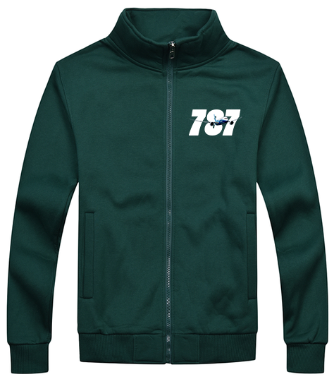 BOEING787 WESTCOOL JACKE