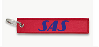 Thumbnail for SAS AIRLINES KEY CHAIN