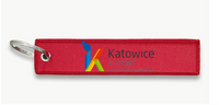 Thumbnail for KATOWICE AIRPORT KEY CHAIN