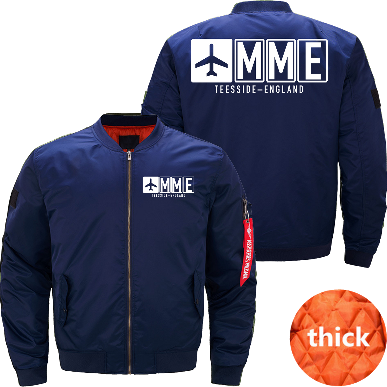 MME AIRPOART MA1 JACKET