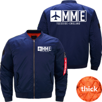 Thumbnail for MME AIRPOART MA1 JACKET
