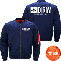 Thumbnail for DRW AIRPOART MA1 JACKET
